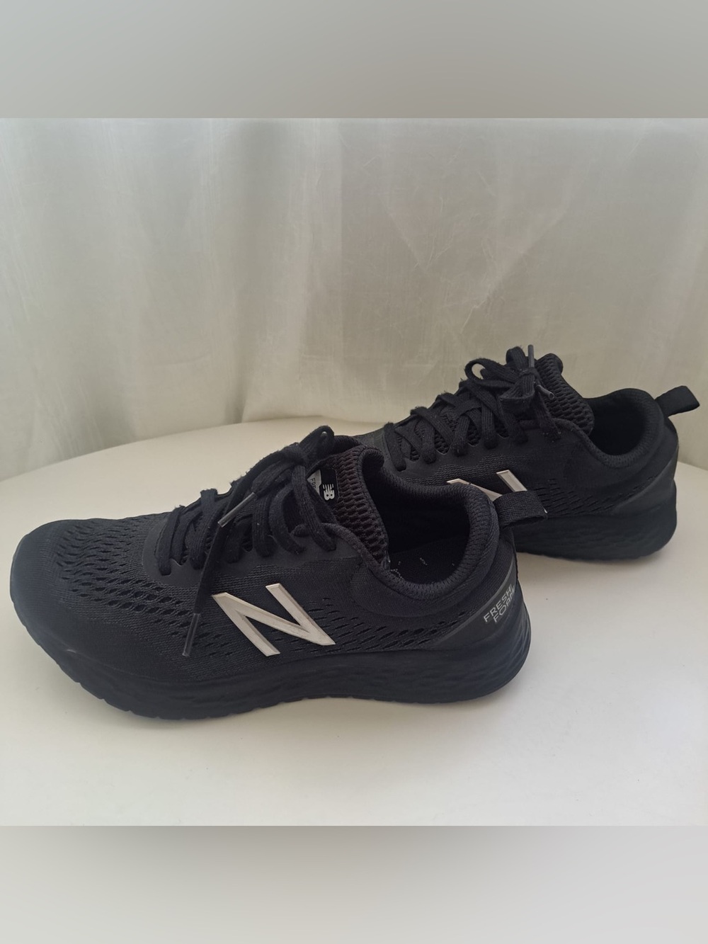 Women's New Balance Fresh Foam Arishi v3 Running Sneakers Black